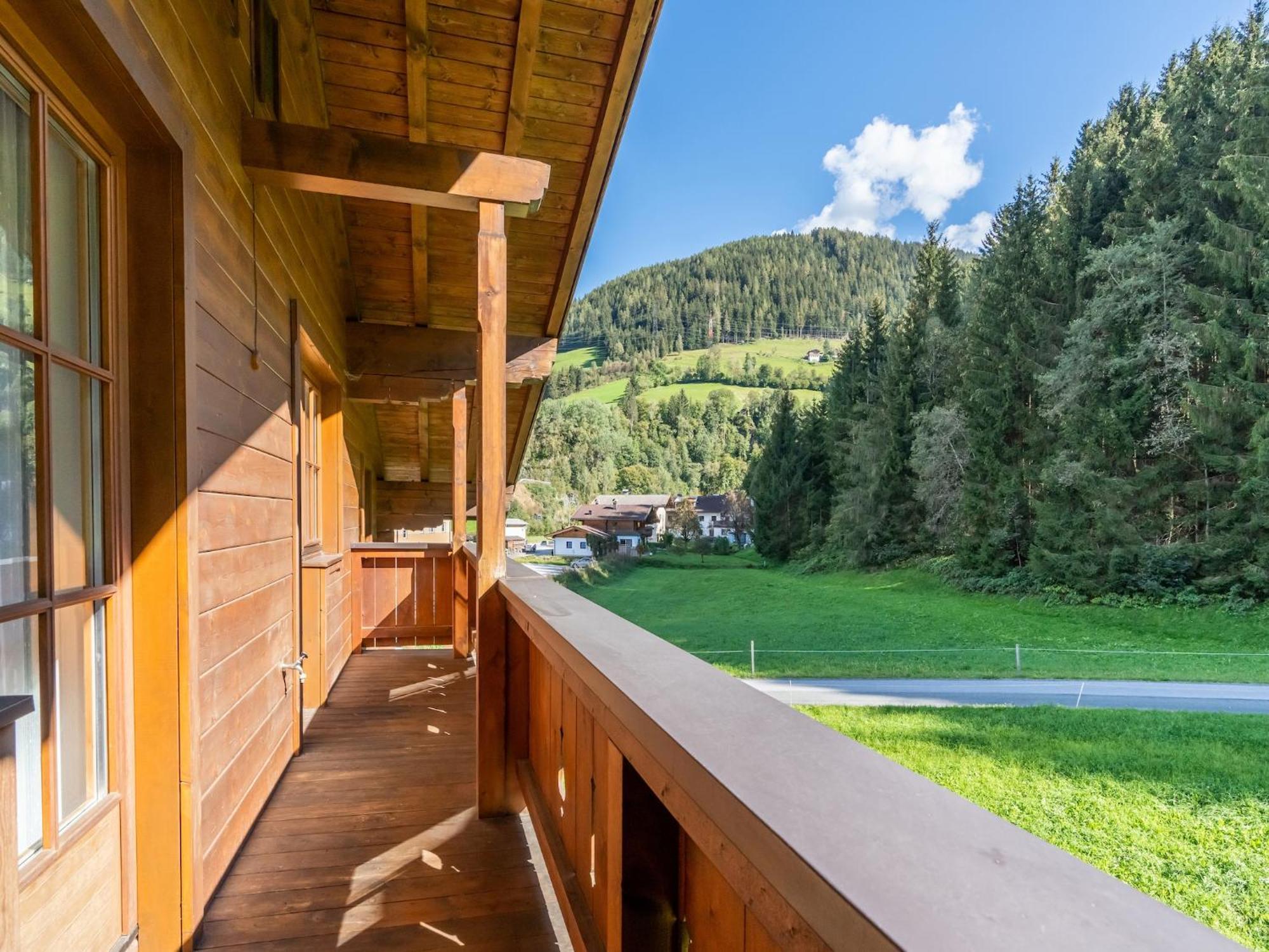 Beautiful Apartment In Mittersill With Balcony Exterior foto