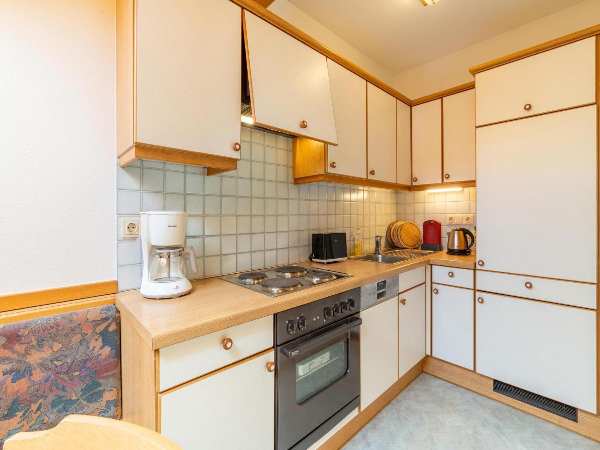 Beautiful Apartment In Mittersill With Balcony Exterior foto